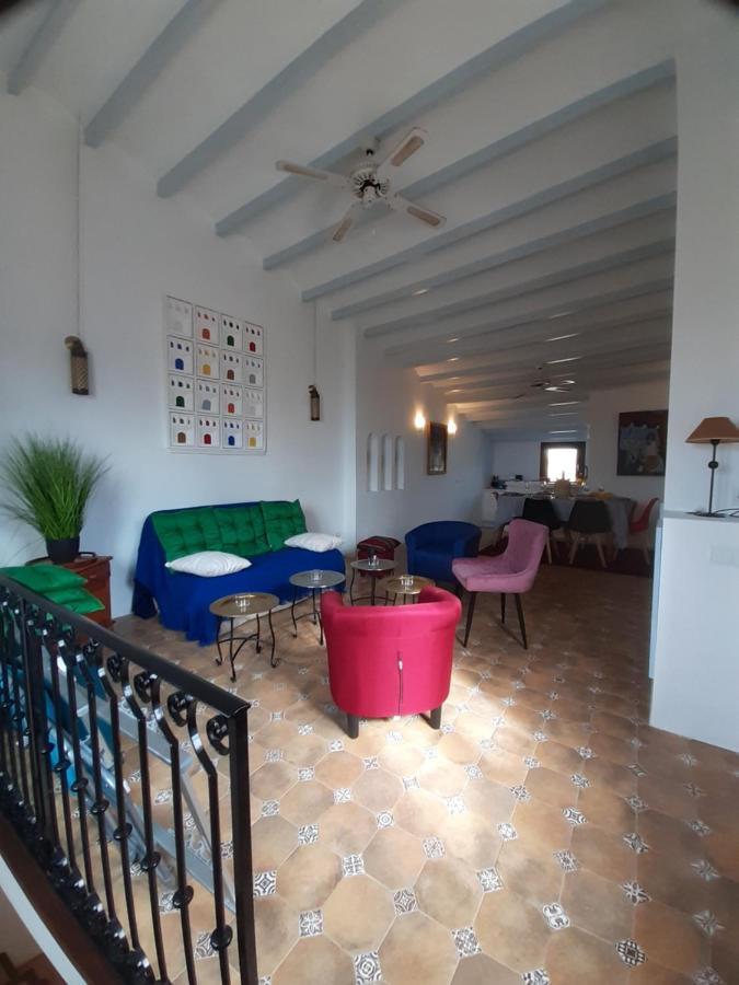Ksar Azul 6 Pers A 2 Mn De La Plage Villajoyosa Bagian luar foto