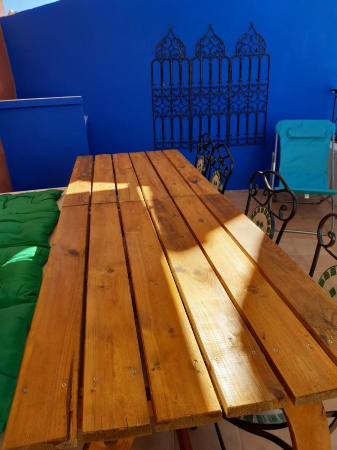 Ksar Azul 6 Pers A 2 Mn De La Plage Villajoyosa Bagian luar foto